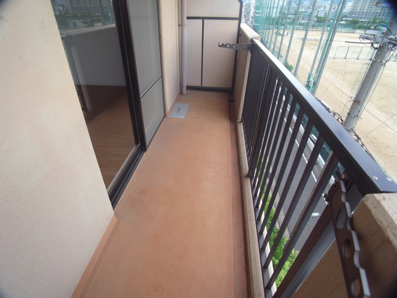 バルコニー・ベランダ 写真15