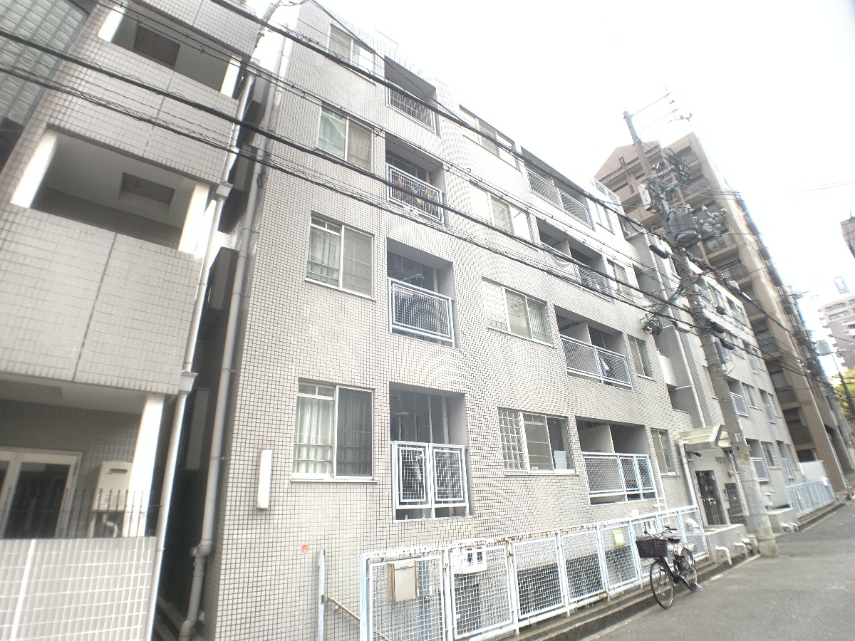 グランピア下山手通