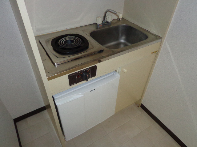 キッチン ユニットバス 写真2
