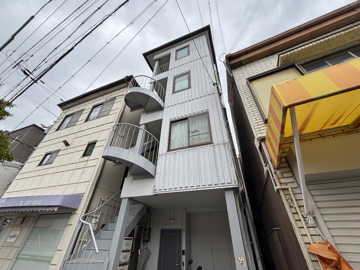 中田マンション