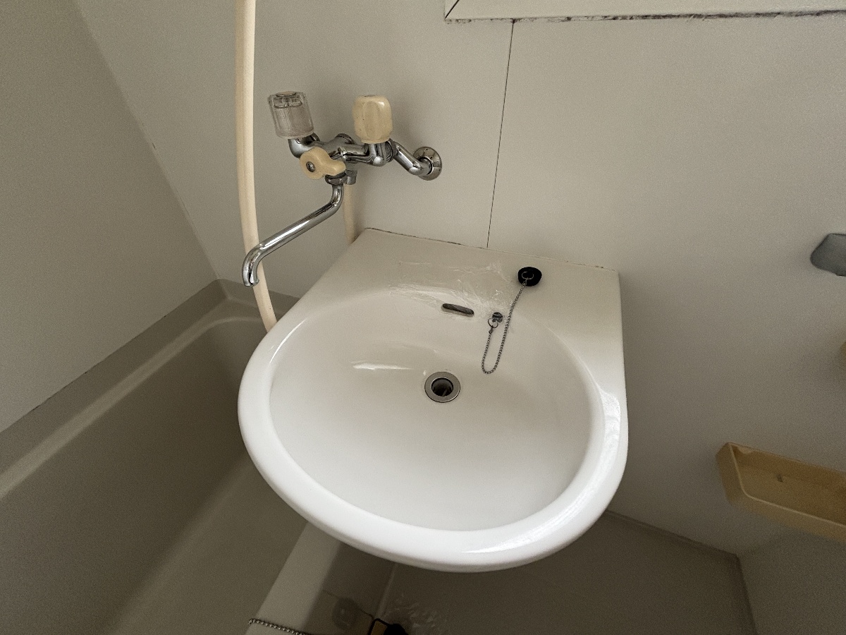 洗面所 写真16