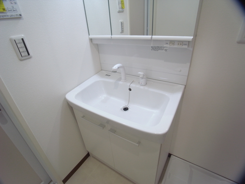 洗面所 写真14