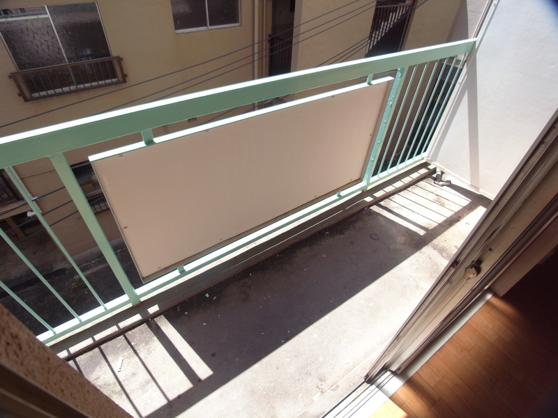 バルコニー・ベランダ 写真10