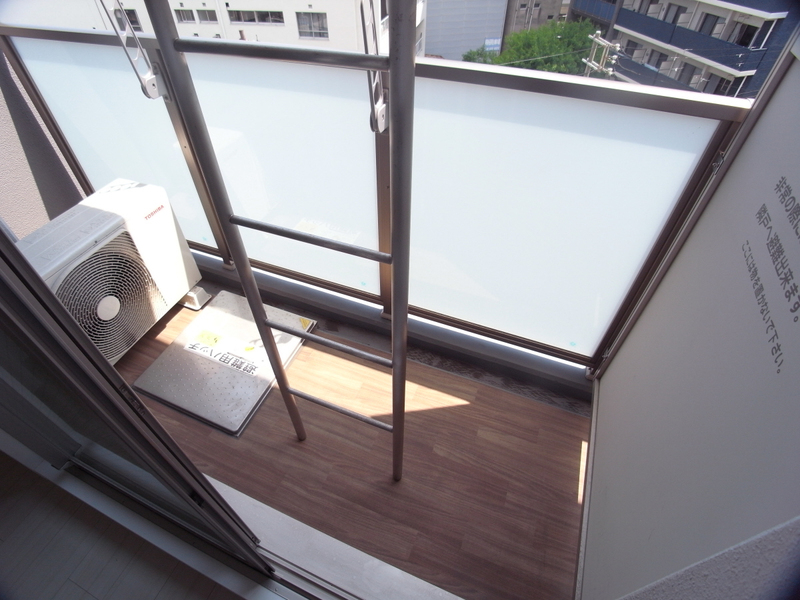 バルコニー・ベランダ 写真13