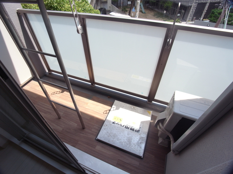 バルコニー・ベランダ 写真10