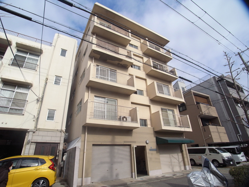 みどりマンション