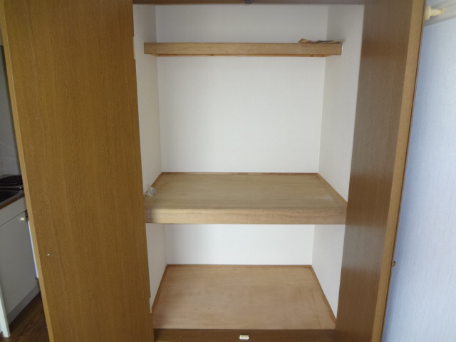 収納 洋室 写真13