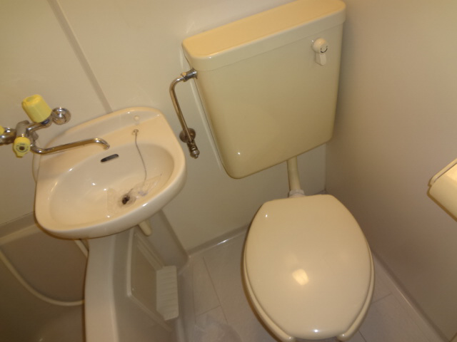 トイレ トイレ 写真12