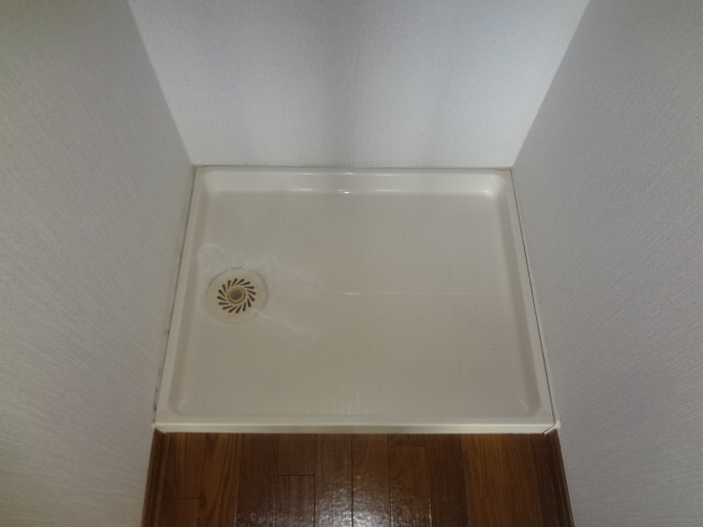 設備 洗濯機置場 写真16