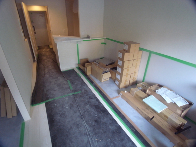 リビング 写真2