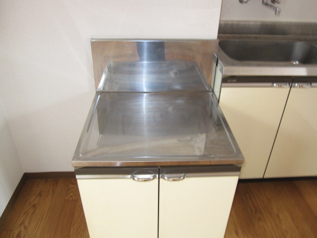 キッチン ガス台 写真3