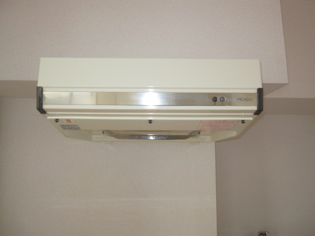 設備 換気扇 写真19