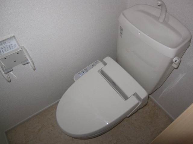 トイレ ウォシュレット付トイレ 写真12