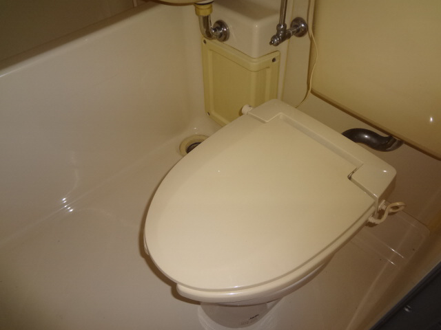 トイレ トイレ 写真12