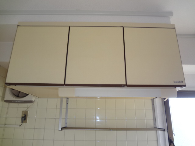 キッチン キッチン上部 写真5