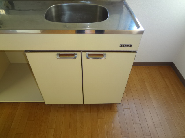 キッチン キッチン下部 写真6