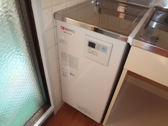 設備 給湯器 写真17