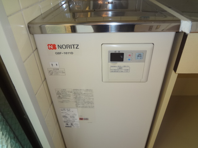設備 給湯器 写真19