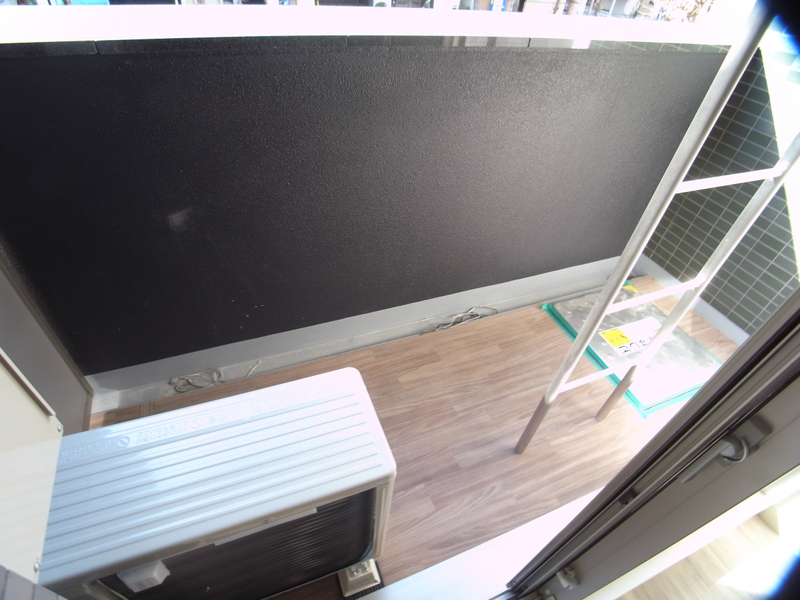 バルコニー・ベランダ 写真12