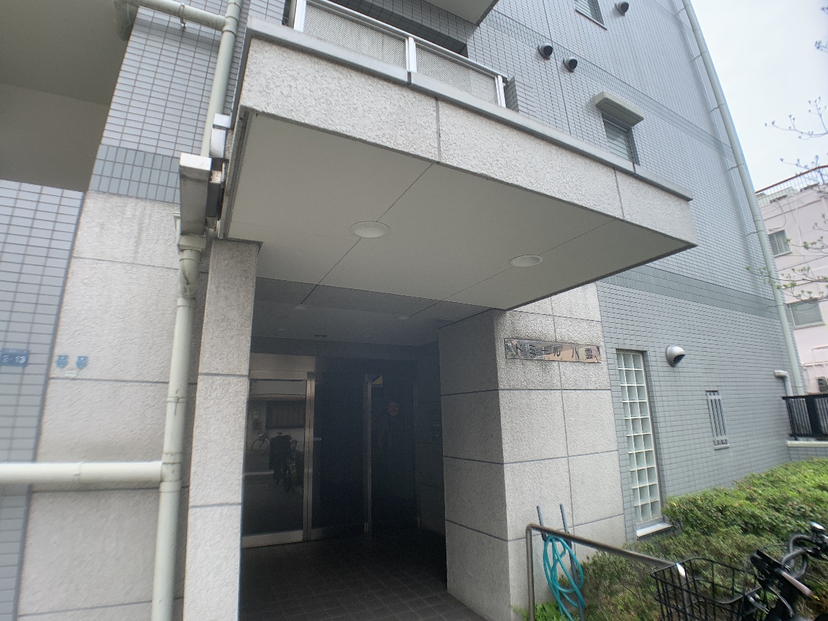 エントランス 写真2