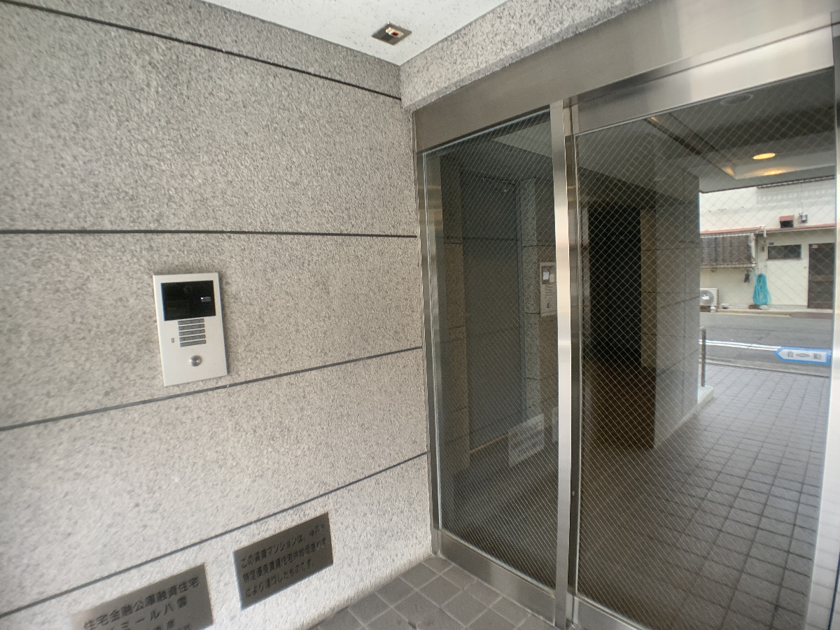 エントランス 写真3