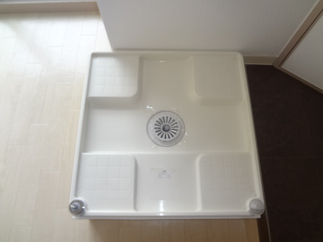 設備 洗濯機置場 写真15