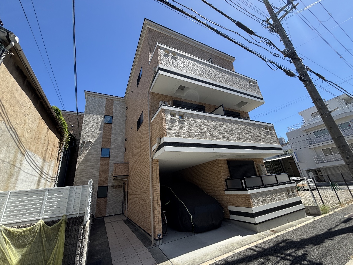 物件番号:1120722912 最寄駅まで徒歩3分！3wayアクセス可能で交通便利♪ネット無料でこのお家賃♪