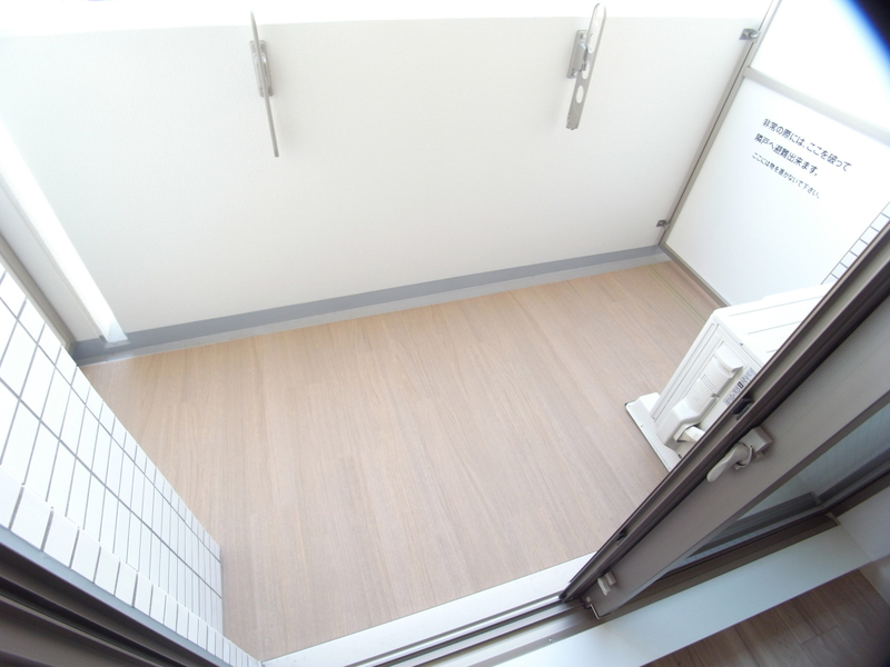 バルコニー・ベランダ 写真15