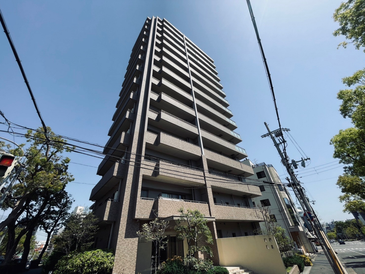 ヒルズ神戸大倉山