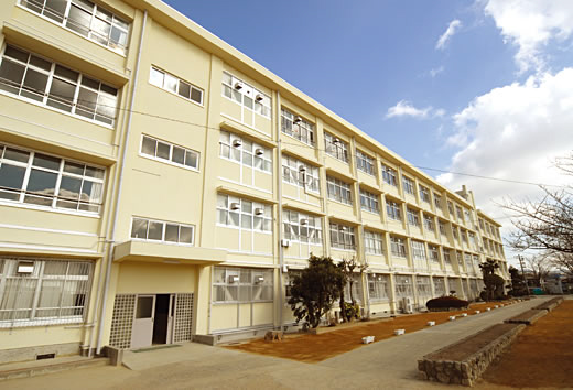 鈴蘭台中学校 写真22