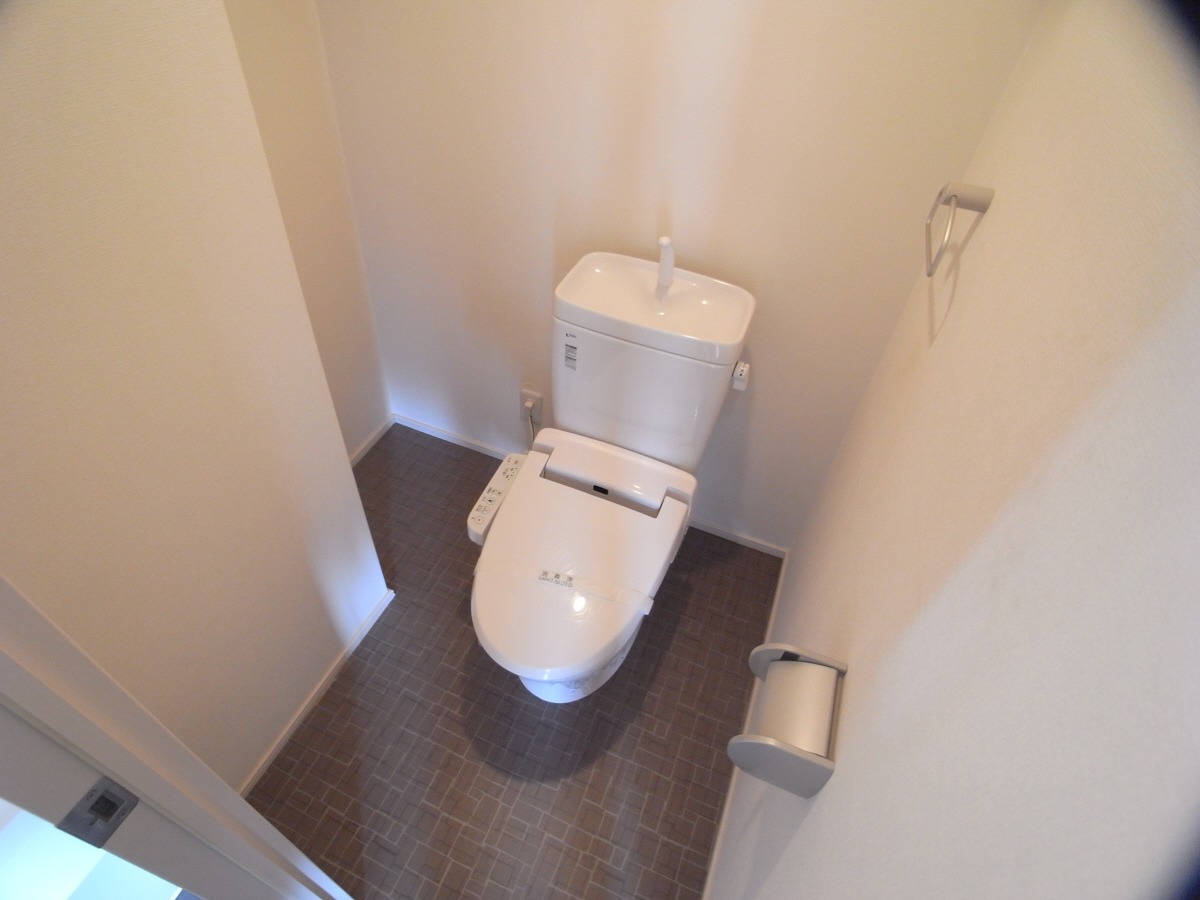 トイレ 写真6