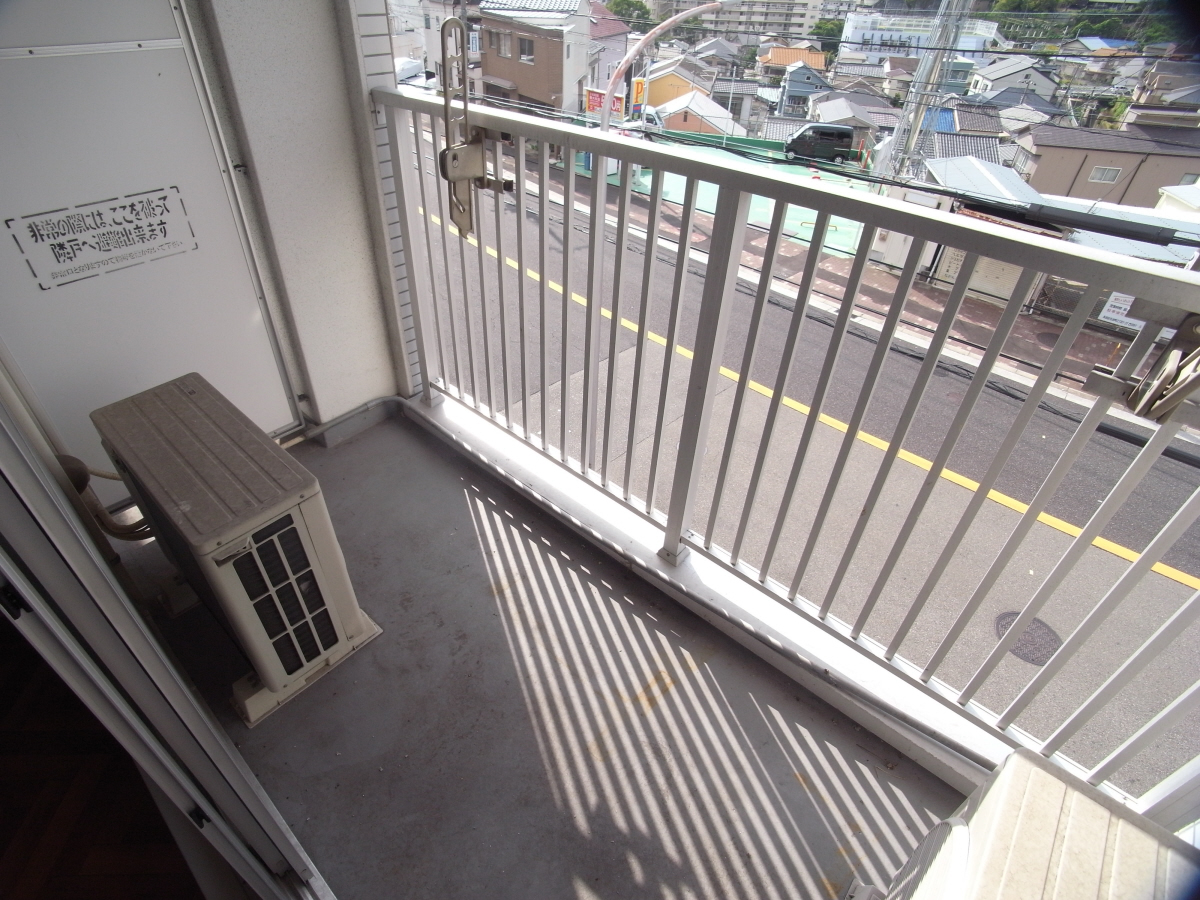 バルコニー・ベランダ 写真9