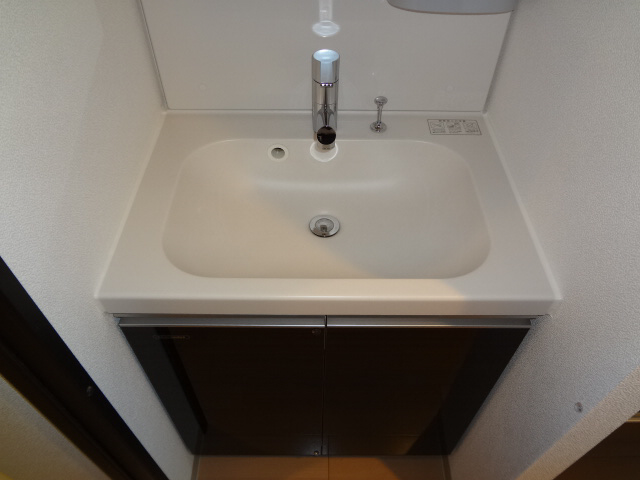 設備 洗面台 写真13