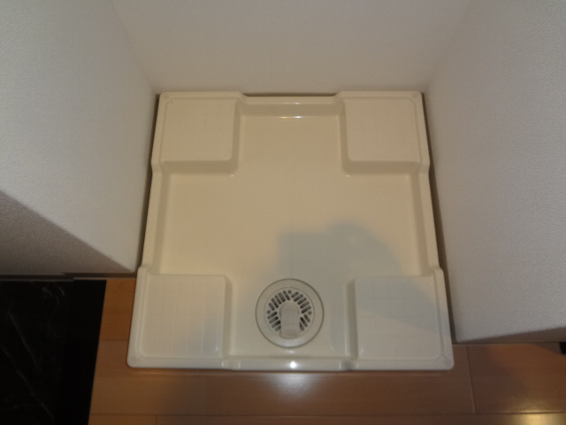 設備 洗濯機置場 写真14