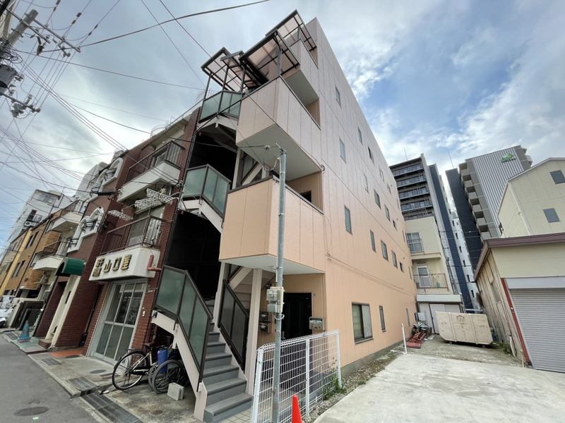 上野マンション