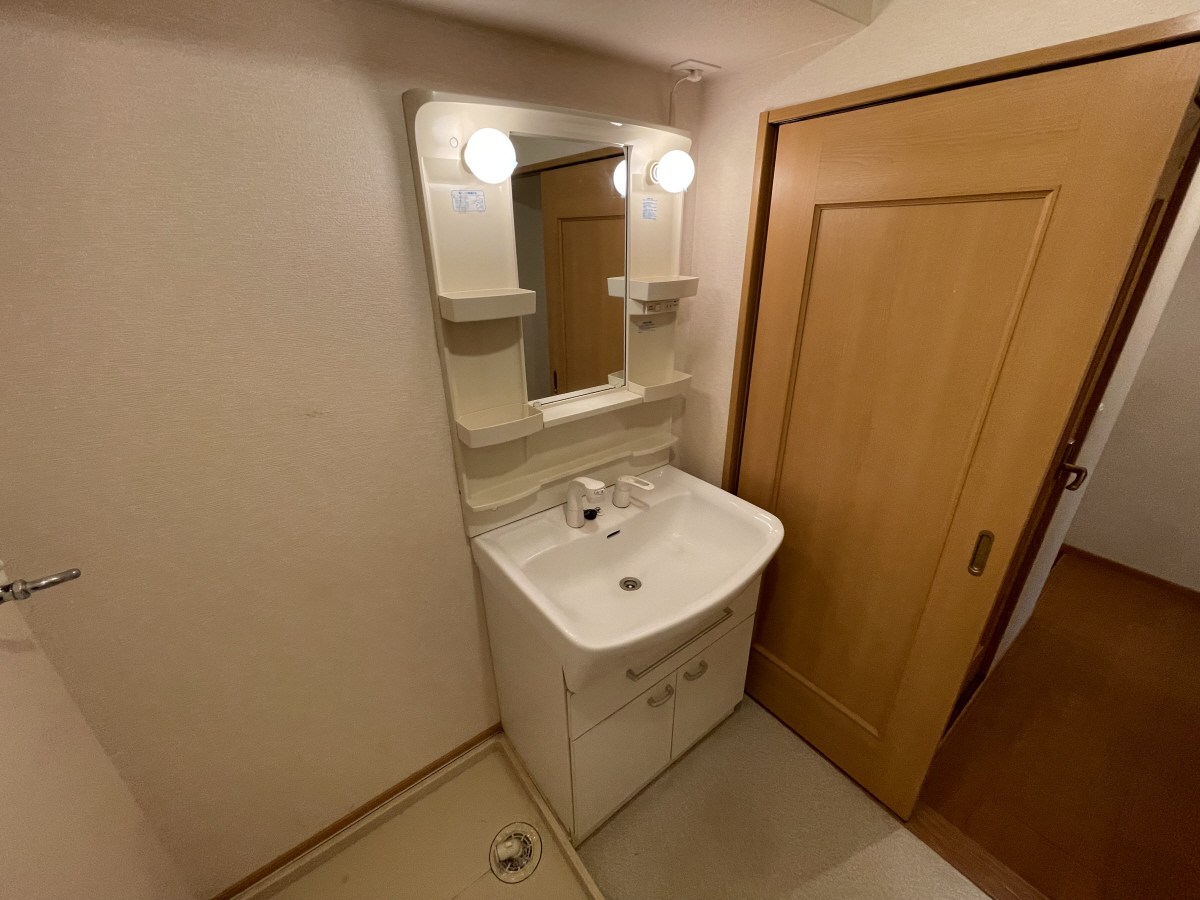 洗面所 写真9