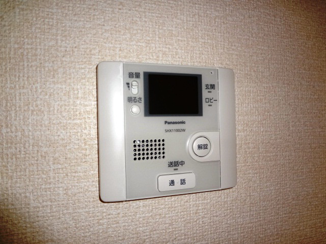 設備 TVモニター付きインターホン 写真18
