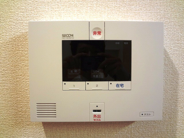 セキュリティ セコム 写真14