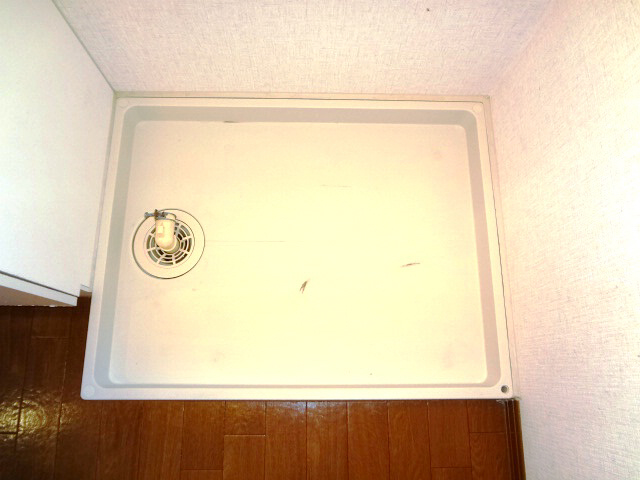 設備 洗濯機置場 写真16