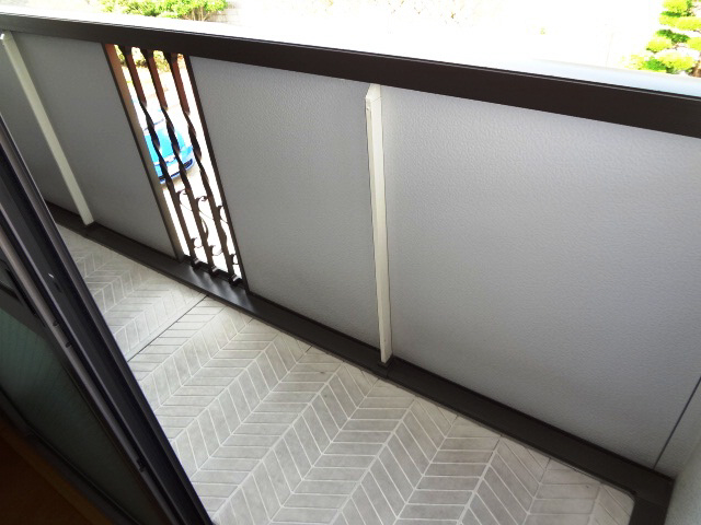 バルコニー・ベランダ バルコニー 写真14