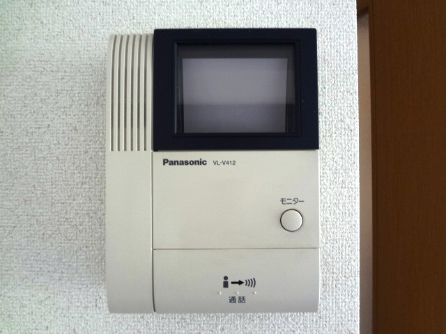 セキュリティ TVモニターホン 写真15