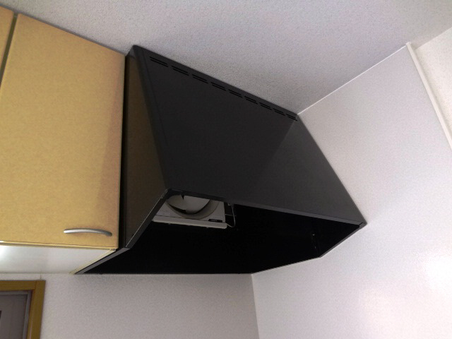 設備 換気扇 写真19