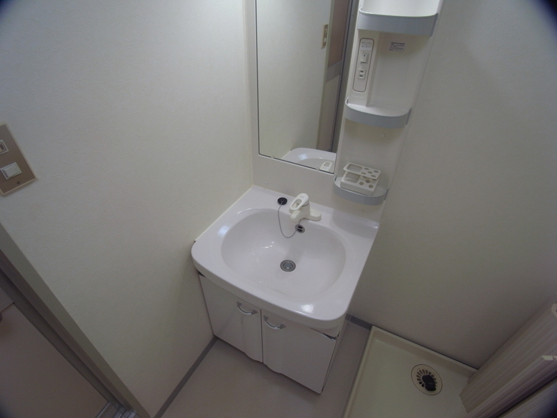 洗面所 洗面台 写真11