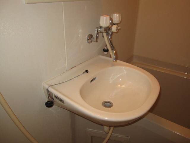 洗面所 洗面台 写真7