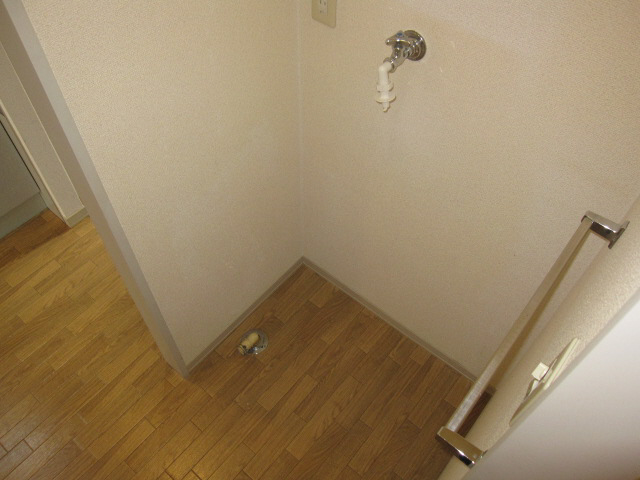 設備 室内洗濯機置き場 写真14