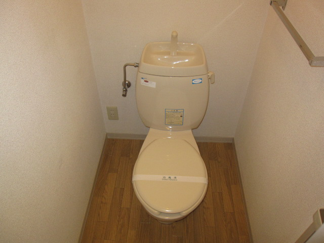 トイレ トイレ 写真9