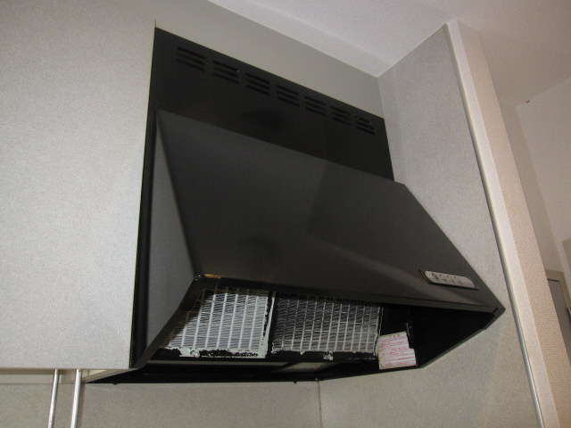 設備 換気扇 写真15