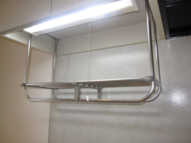 収納 キッチン上部収納 写真11