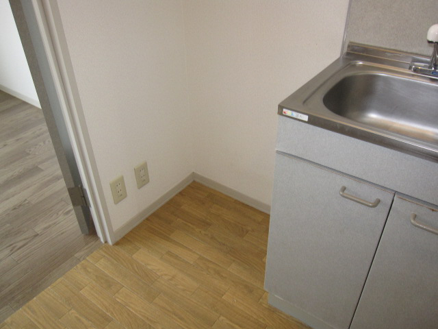 設備 冷蔵庫置場 写真16