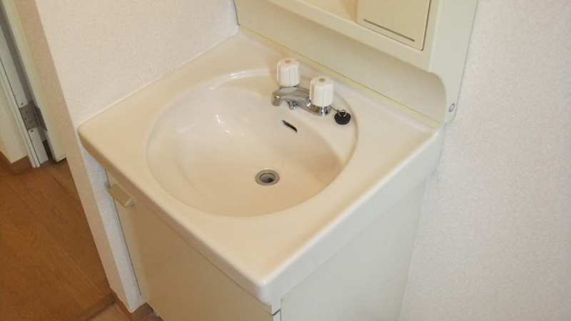 洗面所 洗面台 写真12